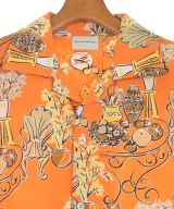 DROLE de MONSIEUR（ドロールドムッシュ）カジュアルシャツ オレンジ サイズ:-(M位) メンズ/2200640311292