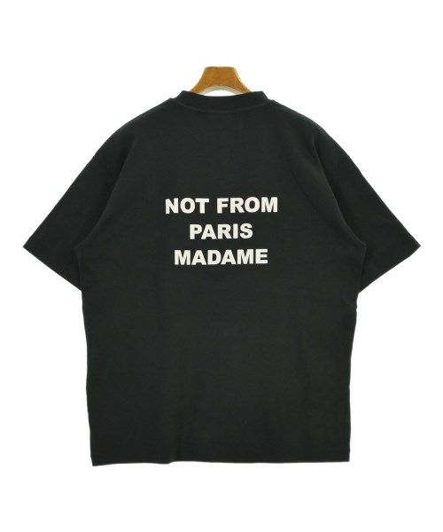 DROLE de MONSIEUR（ドロールドムッシュ）Tシャツ・カットソー 黒 サイズ:-(M位) メンズ/2200639631196