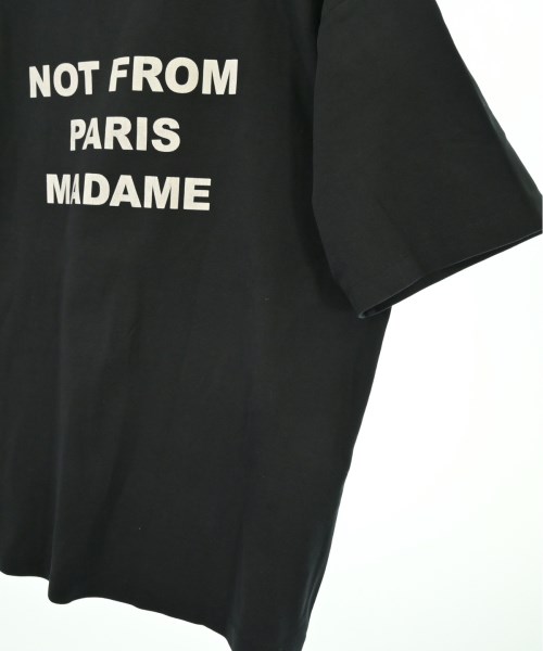 DROLE de MONSIEUR（ドロールドムッシュ）Tシャツ・カットソー 黒 サイズ:-(M位) メンズ/2200639631196