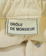 DROLE de MONSIEUR（ドロールドムッシュ）その他 白 サイズ:S メンズ/2200644329019