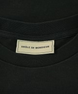 DROLE de MONSIEUR（ドロールドムッシュ）Tシャツ・カットソー 黒 サイズ:S メンズ/2200624913023