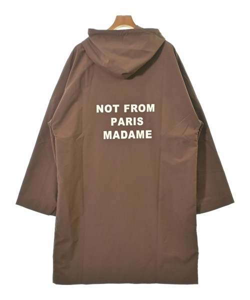 DROLE de MONSIEUR（ドロールドムッシュ）その他 茶 サイズ:L メンズ/2200629966024