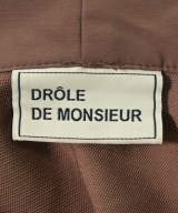 DROLE de MONSIEUR（ドロールドムッシュ）その他 茶 サイズ:L メンズ/2200629966024