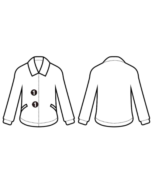 DROLE de MONSIEUR（ドロールドムッシュ）その他 ベージュ サイズ:S メンズ/2200618766055