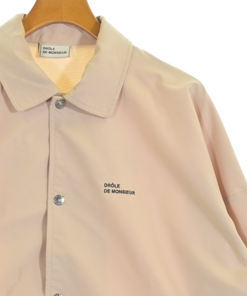 DROLE de MONSIEUR（ドロールドムッシュ）その他 ベージュ サイズ:S メンズ/2200618766055