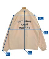 DROLE de MONSIEUR（ドロールドムッシュ）その他 ベージュ サイズ:S メンズ/2200618766055