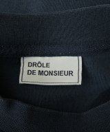 DROLE de MONSIEUR（ドロールドムッシュ）Tシャツ・カットソー 紺 サイズ:M メンズ/2200672538056