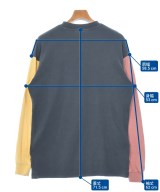 DROLE de MONSIEUR（ドロールドムッシュ）Tシャツ・カットソー 紺 サイズ:M メンズ/2200672538056