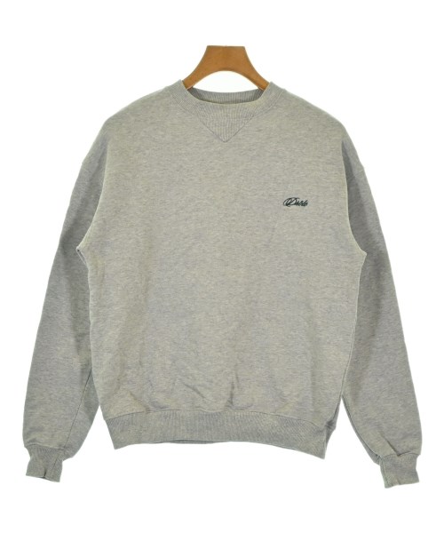 DROLE de MONSIEUR(ドロールドムッシュ)スウェット グレー サイズ:XS/2200678556092