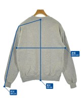 DROLE de MONSIEUR（ドロールドムッシュ）スウェット グレー サイズ:XS レディース/2200678556092