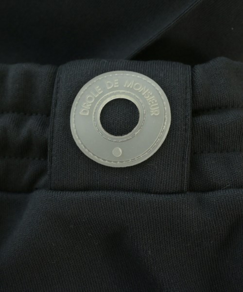 DROLE de MONSIEUR（ドロールドムッシュ）スウェットパンツ 黒 サイズ:S メンズ/2200695937645
