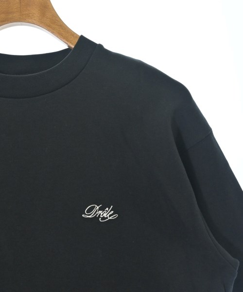 DROLE de MONSIEUR（ドロールドムッシュ）Tシャツ・カットソー 黒 サイズ:S メンズ/2200656690053
