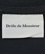 DROLE de MONSIEUR（ドロールドムッシュ）Tシャツ・カットソー 黒 サイズ:S メンズ/2200656690053