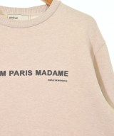 DROLE de MONSIEUR（ドロールドムッシュ）スウェット ベージュ サイズ:S メンズ/2200660056128