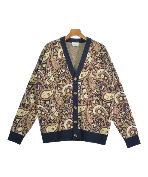 DROLE de MONSIEUR(ドロールドムッシュ)カーディガン ベージュ サイズ:L/2200652331028