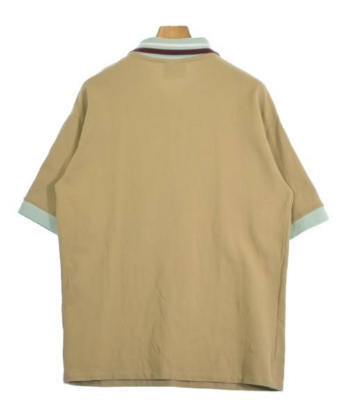 DROLE de MONSIEUR（ドロールドムッシュ）ポロシャツ ベージュ サイズ:L メンズ/2200652331035