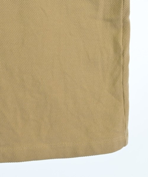 DROLE de MONSIEUR（ドロールドムッシュ）ポロシャツ ベージュ サイズ:L メンズ/2200652331035