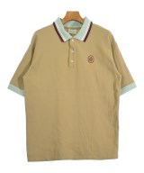 DROLE de MONSIEUR（ドロールドムッシュ）ポロシャツ ベージュ サイズ:L メンズ/2200652331035