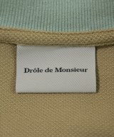 DROLE de MONSIEUR（ドロールドムッシュ）ポロシャツ ベージュ サイズ:L メンズ/2200652331035