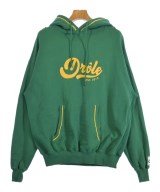 DROLE de MONSIEUR（ドロールドムッシュ）パーカー 緑 サイズ:L メンズ/2200652331059