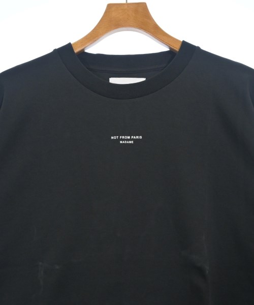 DROLE de MONSIEUR（ドロールドムッシュ）Tシャツ・カットソー 黒 サイズ:XL メンズ/2200704767089