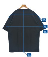DROLE de MONSIEUR（ドロールドムッシュ）Tシャツ・カットソー 黒 サイズ:XL メンズ/2200704767089