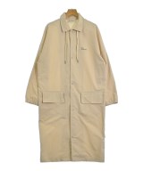 DROLE de MONSIEUR（ドロールドムッシュ）ステンカラーコート ベージュ サイズ:M メンズ/2200703327079