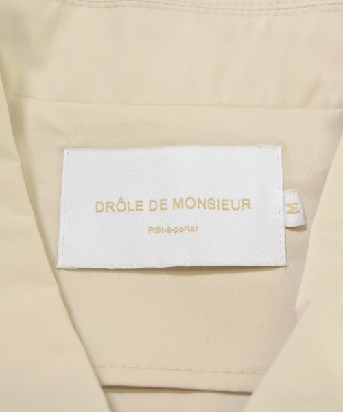 DROLE de MONSIEUR（ドロールドムッシュ）その他 ベージュ サイズ:M メンズ/2200708954010