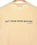 DROLE de MONSIEUR（ドロールドムッシュ）Tシャツ・カットソー ベージュ サイズ:S メンズ/2200706855104