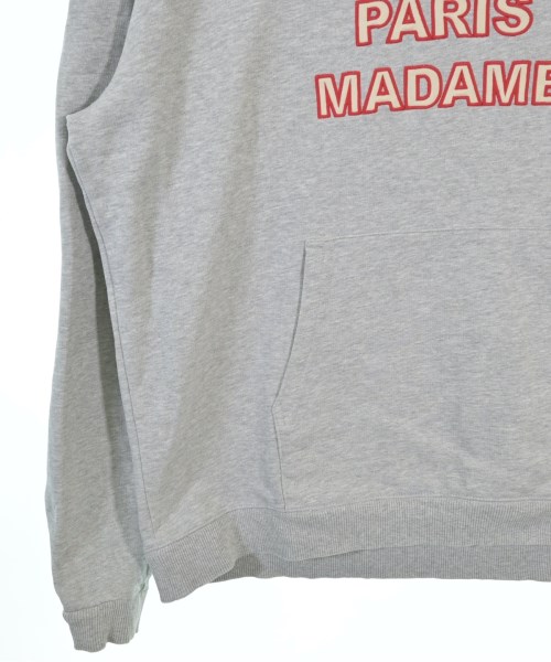 DROLE de MONSIEUR（ドロールドムッシュ）パーカー グレー サイズ:M メンズ/2200665944048