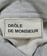 DROLE de MONSIEUR（ドロールドムッシュ）パーカー グレー サイズ:M メンズ/2200665944048