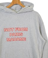 DROLE de MONSIEUR（ドロールドムッシュ）パーカー グレー サイズ:M メンズ/2200665944048