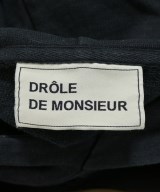 DROLE de MONSIEUR（ドロールドムッシュ）パーカー 黒 サイズ:M メンズ/2200665944055