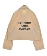 DROLE de MONSIEUR（ドロールドムッシュ）ブルゾン ベージュ サイズ:S/M メンズ/2200667273047