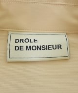 DROLE de MONSIEUR（ドロールドムッシュ）ブルゾン ベージュ サイズ:S/M メンズ/2200667273047