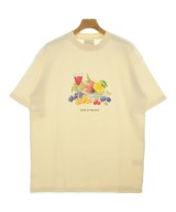 DROLE de MONSIEUR（ドロールドムッシュ）Tシャツ・カットソー ベージュ サイズ:M メンズ/2200670998357