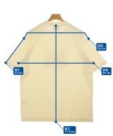 DROLE de MONSIEUR（ドロールドムッシュ）Tシャツ・カットソー ベージュ サイズ:M メンズ/2200670998357