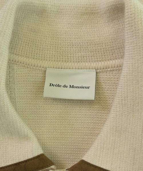 DROLE de MONSIEUR（ドロールドムッシュ）その他 ベージュ サイズ:XL メンズ/2200675465113