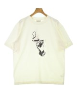 DROLE de MONSIEUR（ドロールドムッシュ）Tシャツ・カットソー 白 サイズ:L メンズ/2200689137143