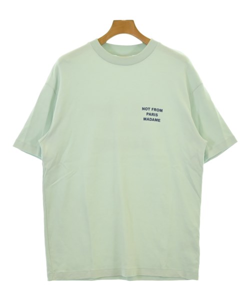 DROLE de MONSIEUR(ドロールドムッシュ)Tシャツ・カットソー 青 サイズ:M/2200692156124