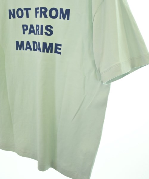 DROLE de MONSIEUR（ドロールドムッシュ）Tシャツ・カットソー 青 サイズ:M メンズ/2200692156124