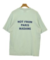 DROLE de MONSIEUR（ドロールドムッシュ）Tシャツ・カットソー 青 サイズ:M メンズ/2200692156124