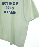 DROLE de MONSIEUR（ドロールドムッシュ）Tシャツ・カットソー 青 サイズ:M メンズ/2200692156124