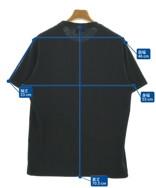 MISHKA（ミシカ）Tシャツ・カットソー 黒 サイズ:XXL メンズ/2200698118195