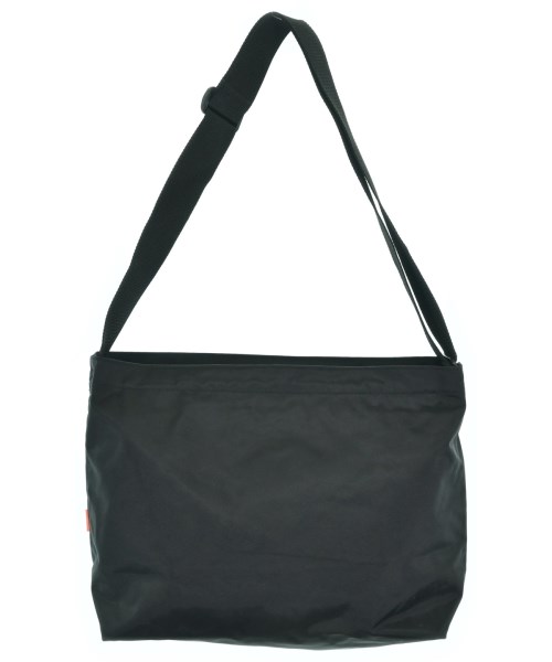 STUDIO SEVEN（スタジオセブン）メッセンジャーバッグ 黒 サイズ:- メンズ/2200631339069