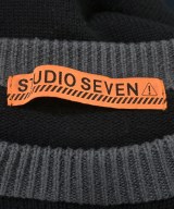 STUDIO SEVEN（スタジオセブン）ニット・セーター 黒 サイズ:XL レディース/2200693775072