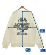 STUDIO SEVEN（スタジオセブン）スウェット 白 サイズ:XL メンズ/2200647996041