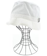 STUDIO SEVEN（スタジオセブン）ハット 白 サイズ:F メンズ/2200647996300