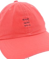 STUDIO SEVEN（スタジオセブン）キャップ オレンジ サイズ:F メンズ/2200632867417