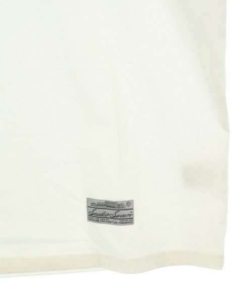 STUDIO SEVEN（スタジオセブン）Tシャツ・カットソー 白 サイズ:L レディース/2200702177019